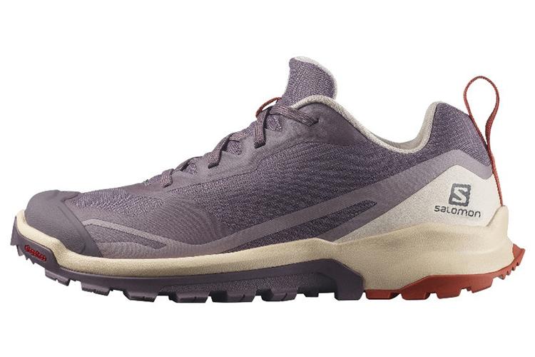 Кроссовки женские SALOMON Xa Rogg 2 фиолетовые, 36 2/3 EU