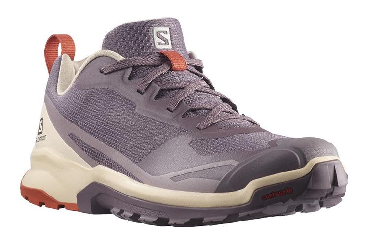 Кроссовки женские SALOMON Xa Rogg 2 фиолетовые, 36 2/3 EU
