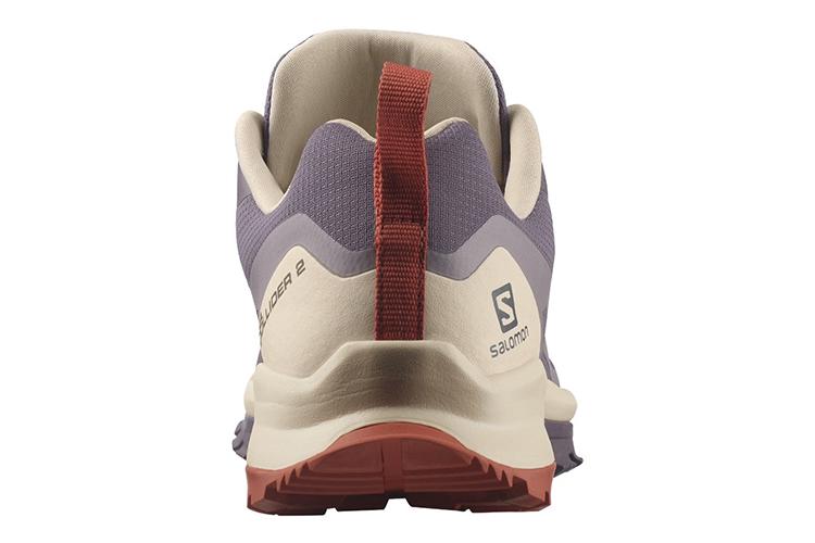 Кроссовки женские SALOMON Xa Rogg 2 фиолетовые, 36 2/3 EU
