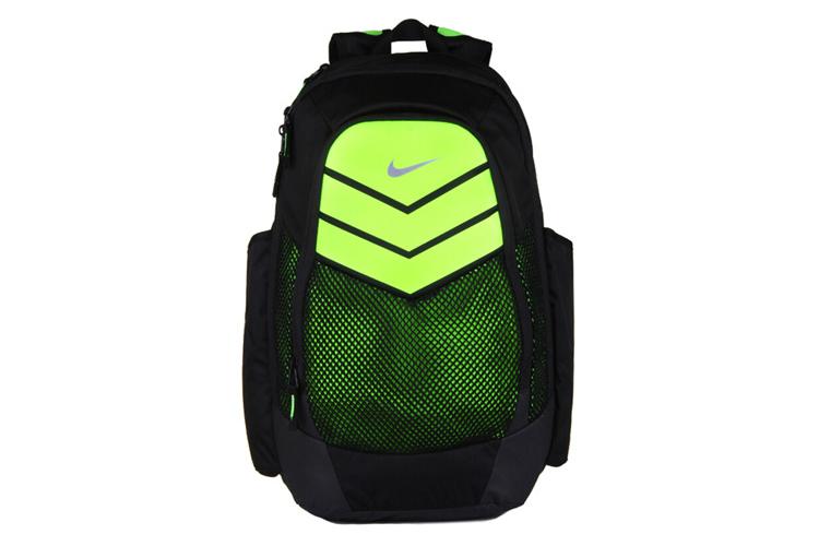 Рюкзак унисекс Nike BA5246-010 зелёный