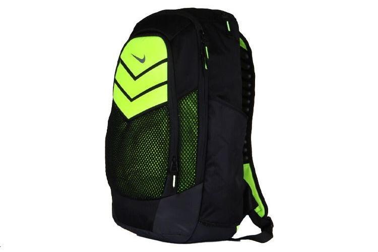 Рюкзак унисекс Nike BA5246-010 зелёный