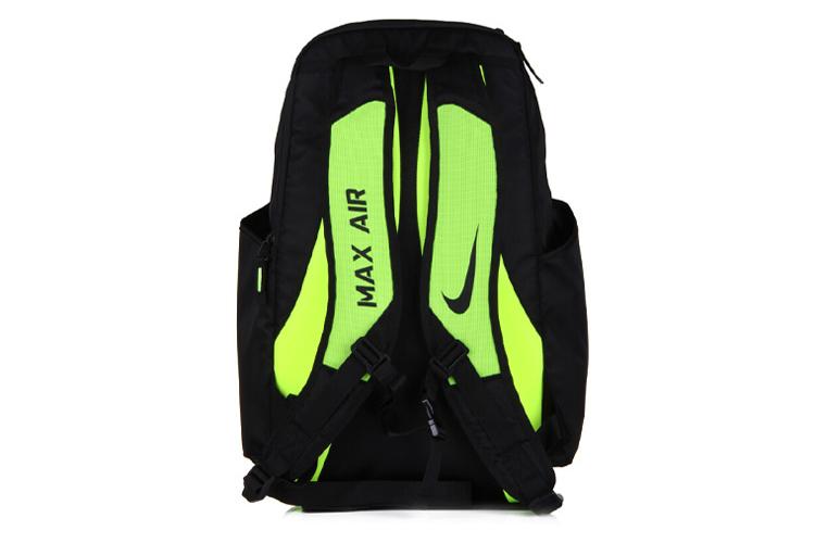 Рюкзак унисекс Nike BA5246-010 зелёный