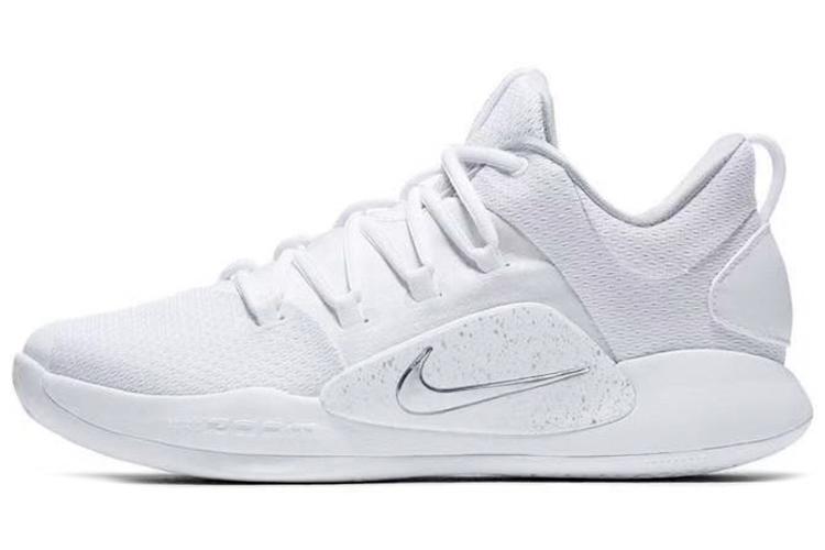 Кроссовки мужские Nike Hyperdunk X Low 10 белые, 42 EU