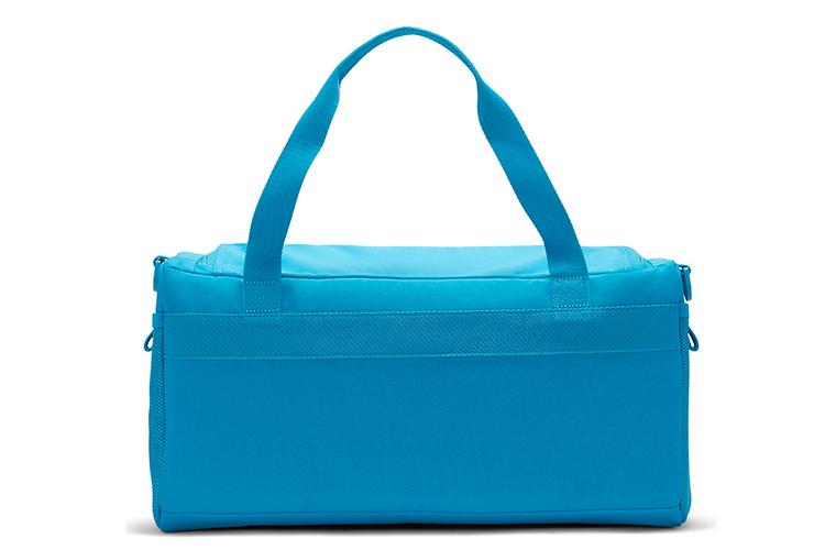 Дорожная сумка унисекс Nike BA6169-446 лазерно-синего цвета