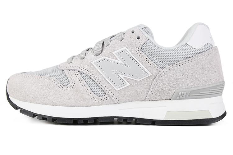 Кроссовки женские New Balance 565 белые