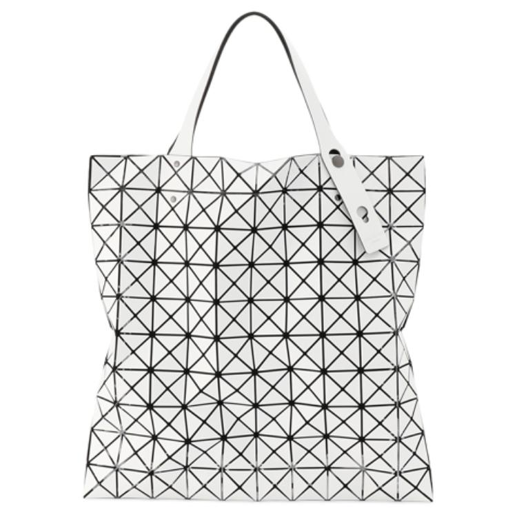 Сумка унисекс ISSEY MIYAKE Tubas белая