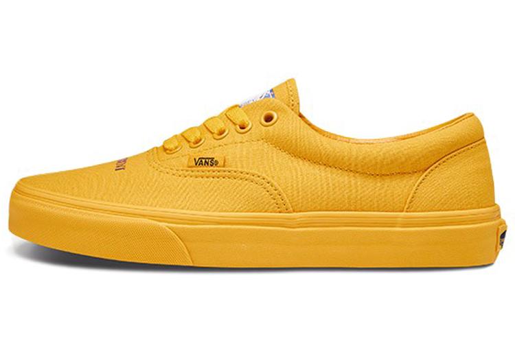 Кеды унисекс Vans Era желтые, 40 EU
