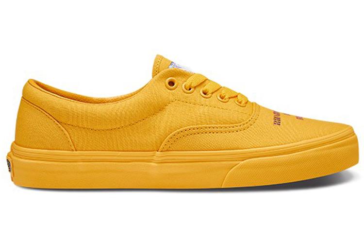 Кеды унисекс Vans Era желтые, 40 EU