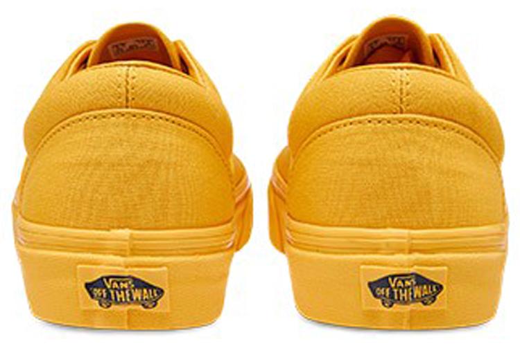 Кеды унисекс Vans Era желтые, 40 EU
