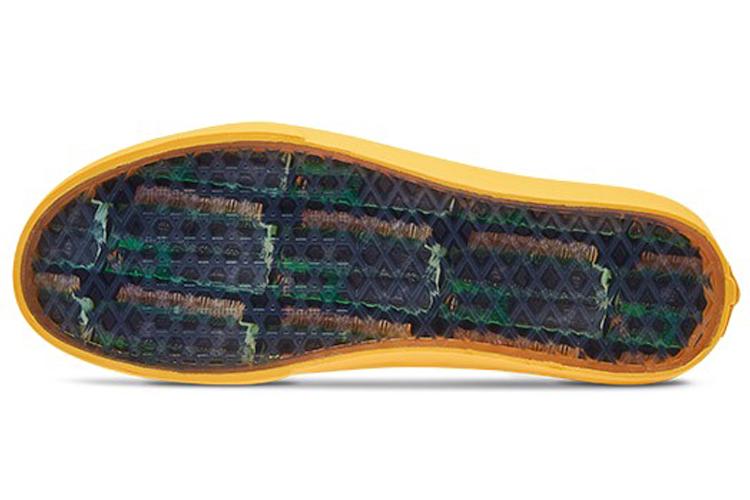 Кеды унисекс Vans Era желтые, 40 EU