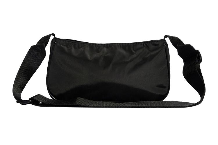 Сумка женская Adidas Originals HD7037 черно-белая