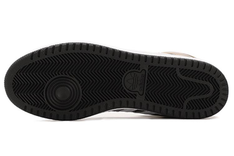 Кеды унисекс Adidas Top Ten черные, 36 2/3 EU