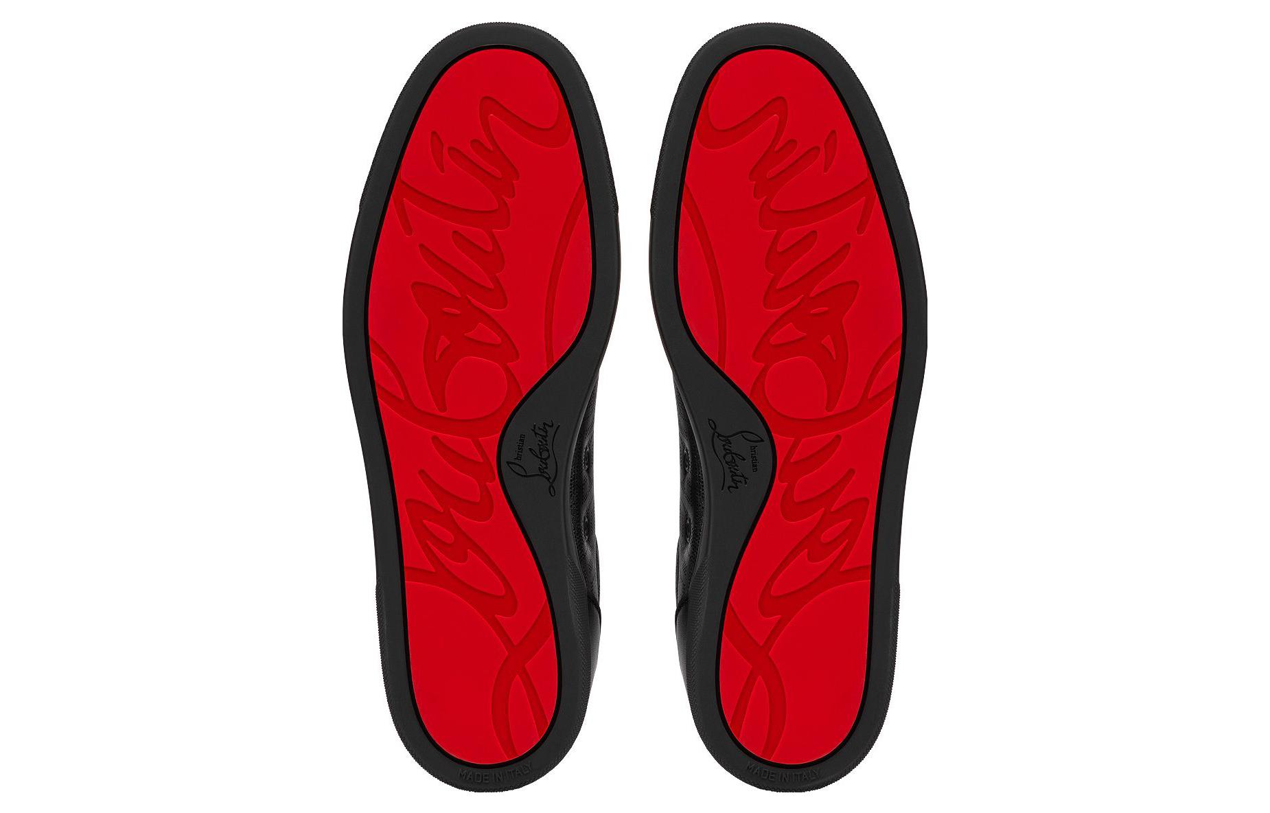 Кроссовки мужские CL LUBOTING Louis Junior 1.0 черные, 40 EU