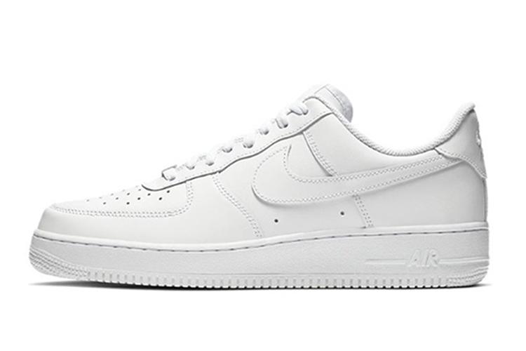 Кеды женские Nike Air Force 1 Low GS светло-голубые, 35.5 EU