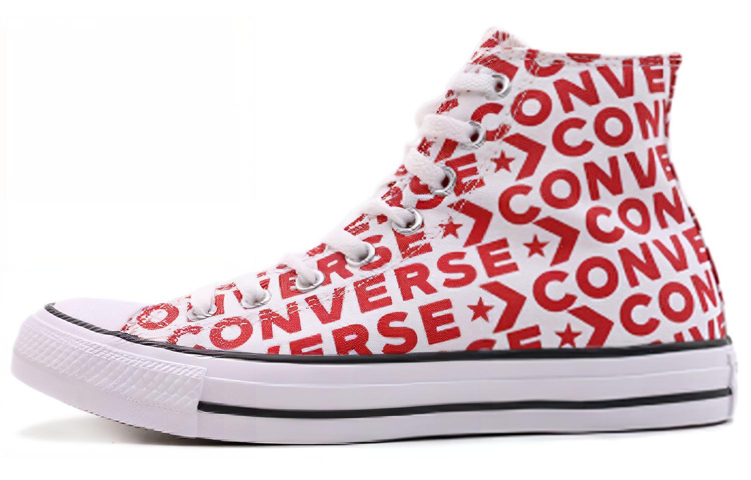 Кеды мужские Converse Chuck Taylor All Star High Wordmark