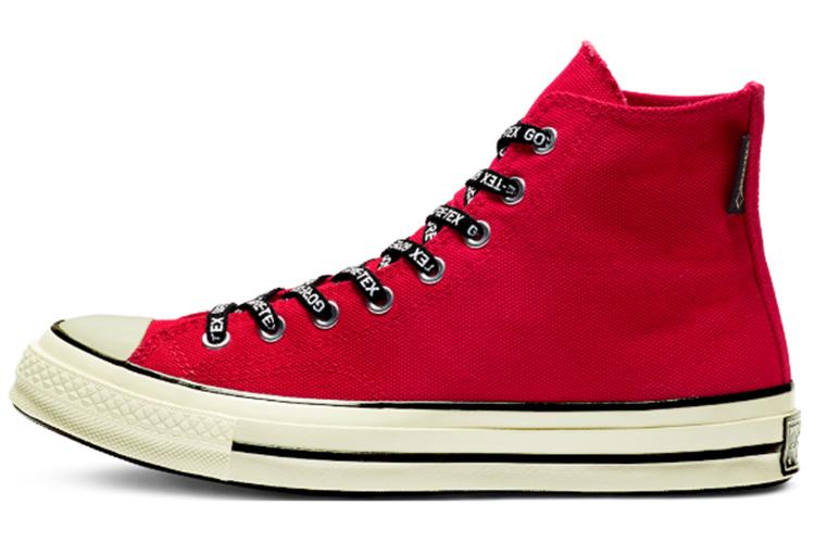Кеды унисекс Converse Chuck 70 Hi Gore Tex enamel red