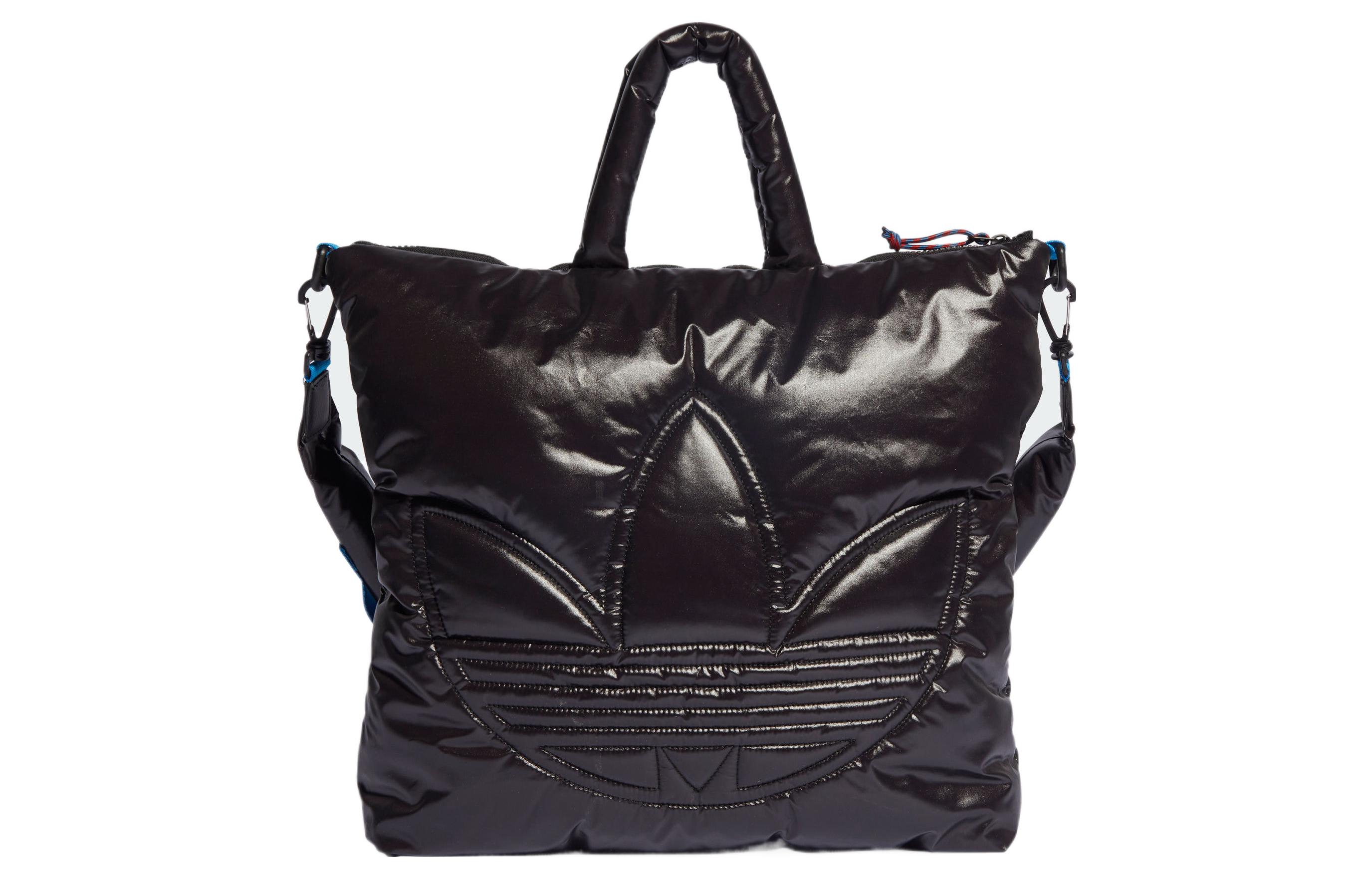 Сумка унисекс Adidas Originals IS0460 черная