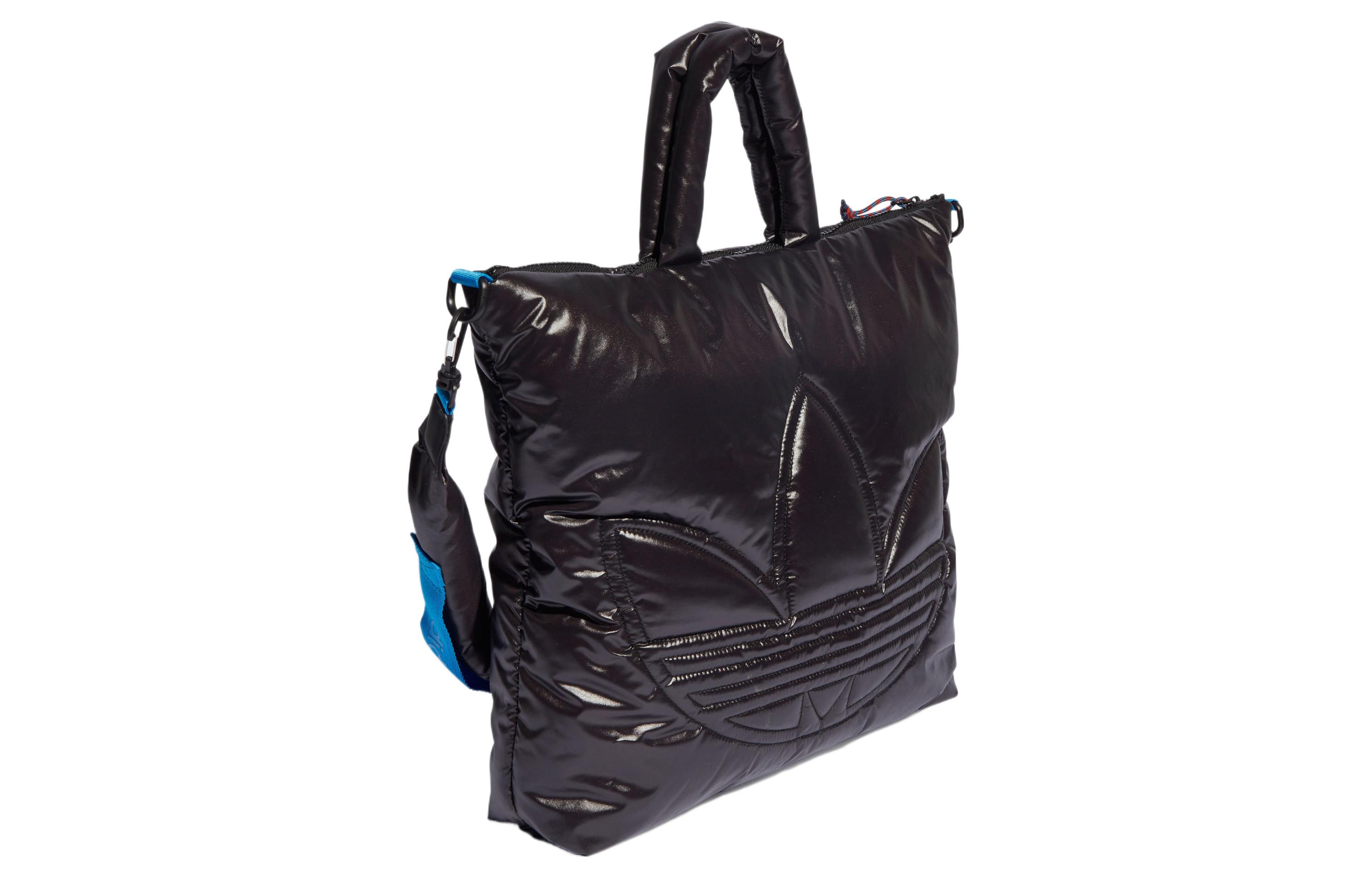 Сумка унисекс Adidas Originals IS0460 черная