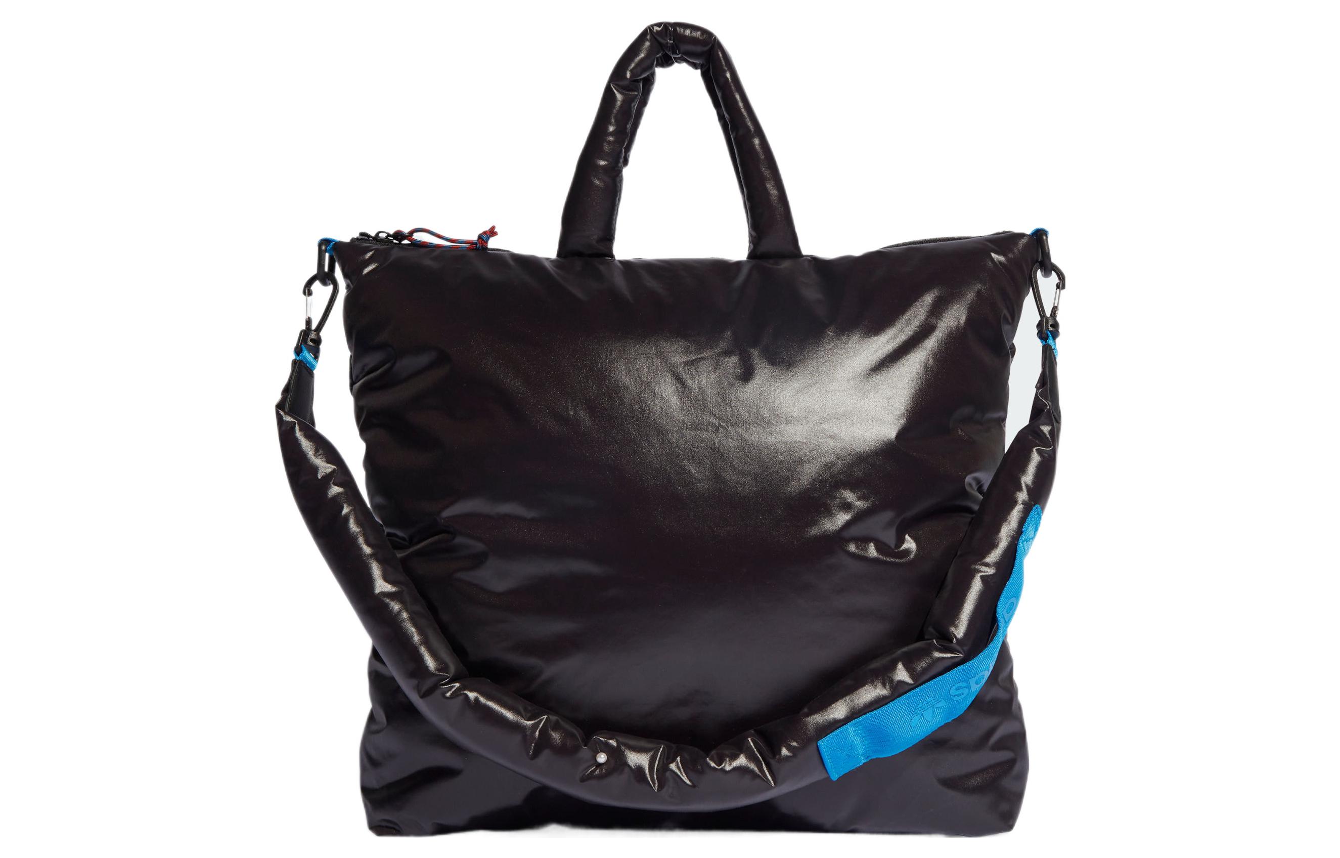 Сумка унисекс Adidas Originals IS0460 черная