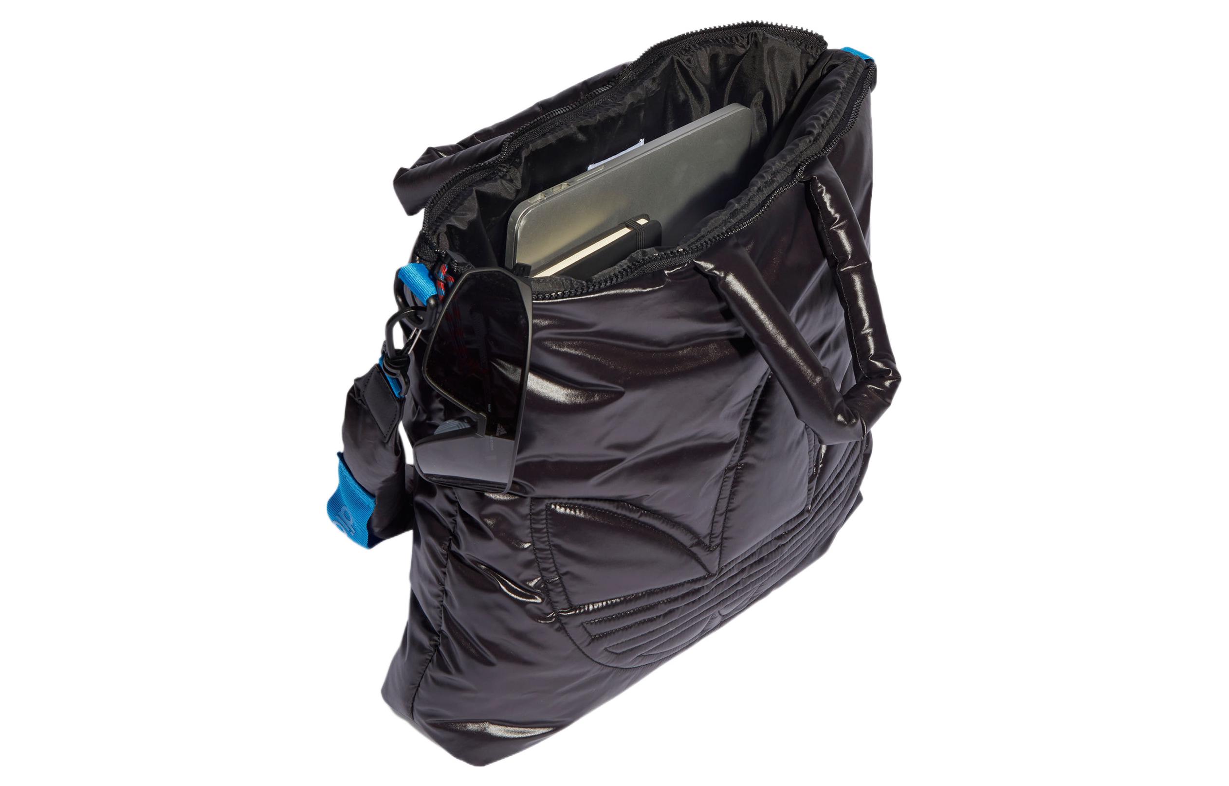 Сумка унисекс Adidas Originals IS0460 черная