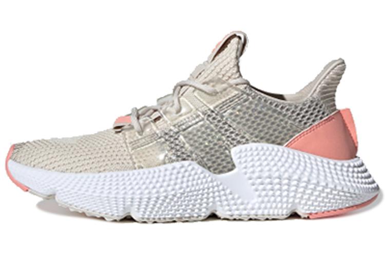 Кроссовки женские Adidas Prophere коричневые