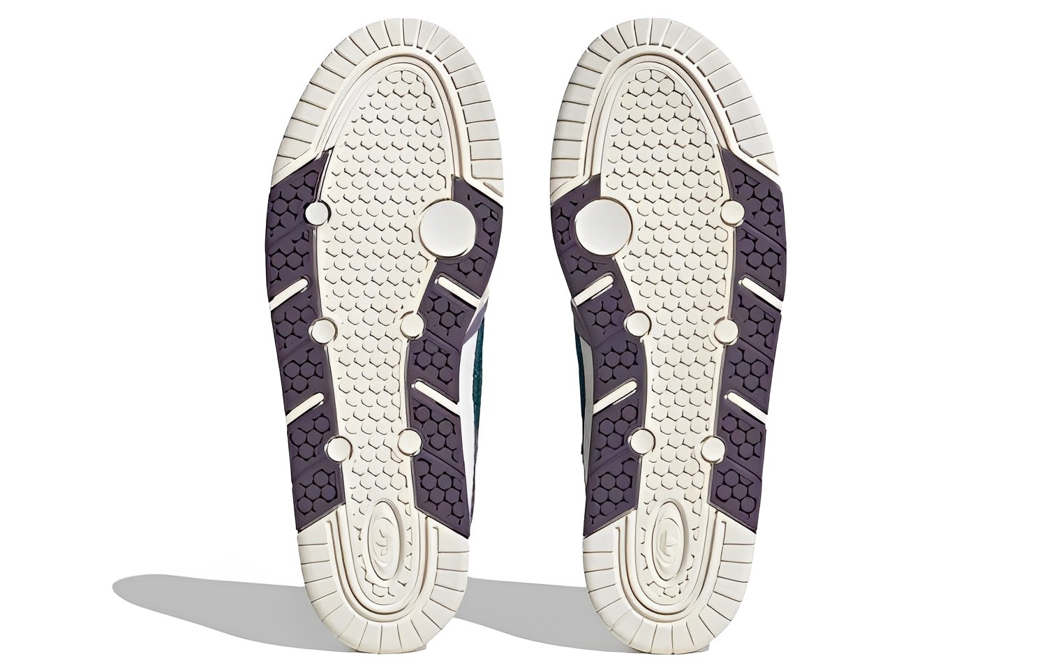 Кроссовки мужские Adidas Originals Adi2000, фиолетовые, 44 EU