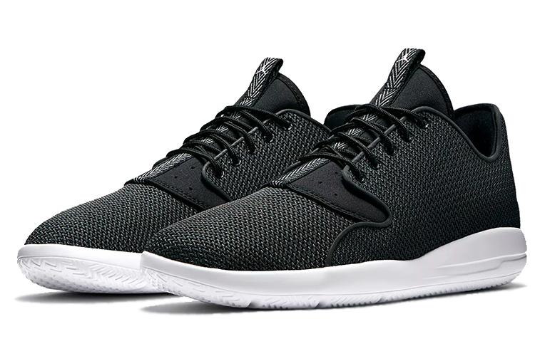 Кроссовки мужские Air Jordan Eclipse черные, 42.5 EU