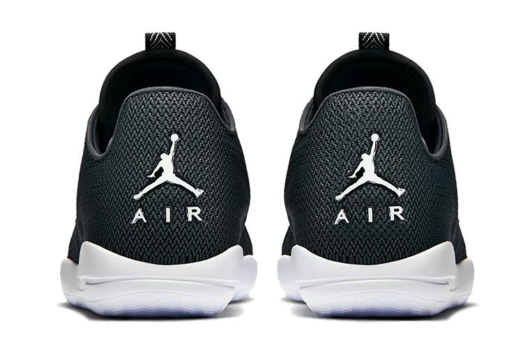 Кроссовки мужские Air Jordan Eclipse черные, 42.5 EU