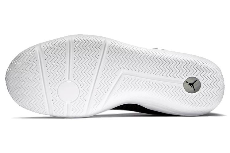 Кроссовки мужские Air Jordan Eclipse черные, 42.5 EU