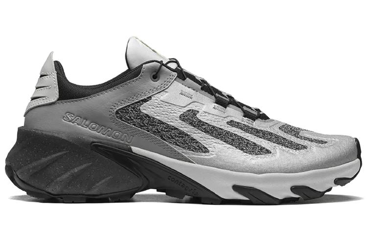 Спортивные ботинки унисекс SALOMON Speedverse Prg L00, серые, 40 2/3 EU