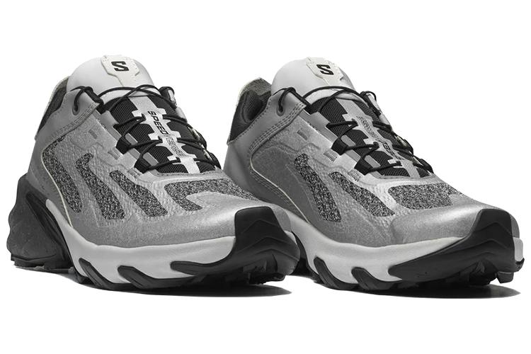 Спортивные ботинки унисекс SALOMON Speedverse Prg L00, серые, 40 2/3 EU