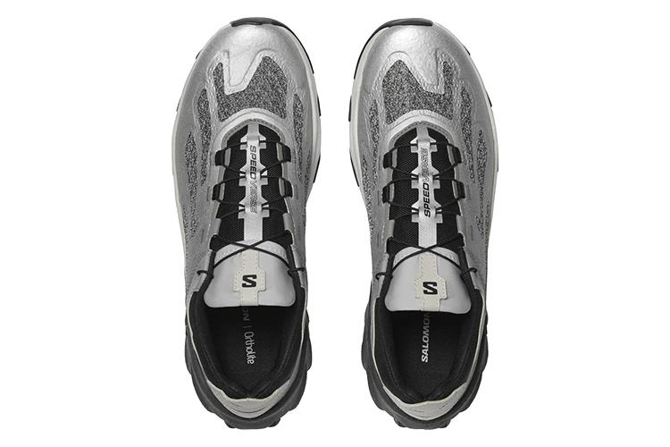 Спортивные ботинки унисекс SALOMON Speedverse Prg L00, серые, 40 2/3 EU