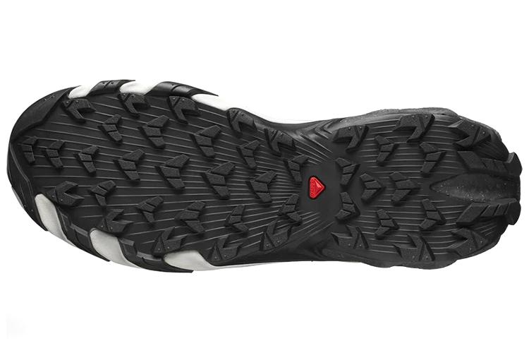 Спортивные ботинки унисекс SALOMON Speedverse Prg L00, серые, 40 2/3 EU