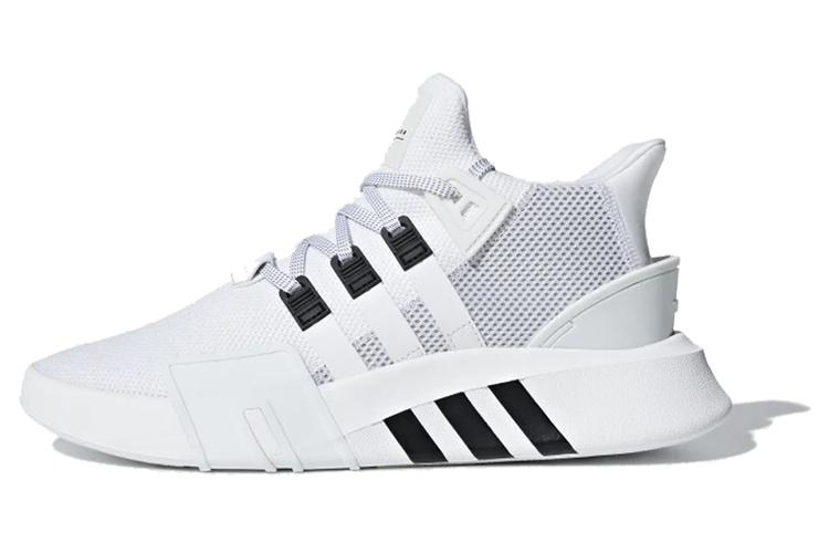 Велосандалии унисекс Adidas Eqt Bask Adv белые, 36 2/3 EU