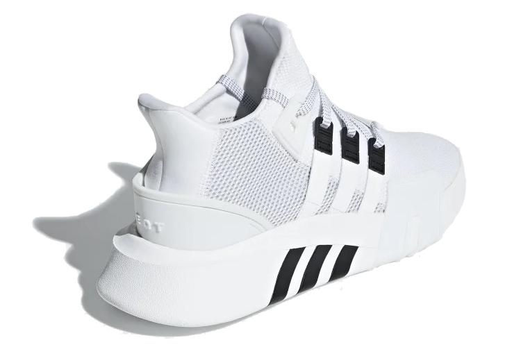 Велосандалии унисекс Adidas Eqt Bask Adv белые, 36 2/3 EU