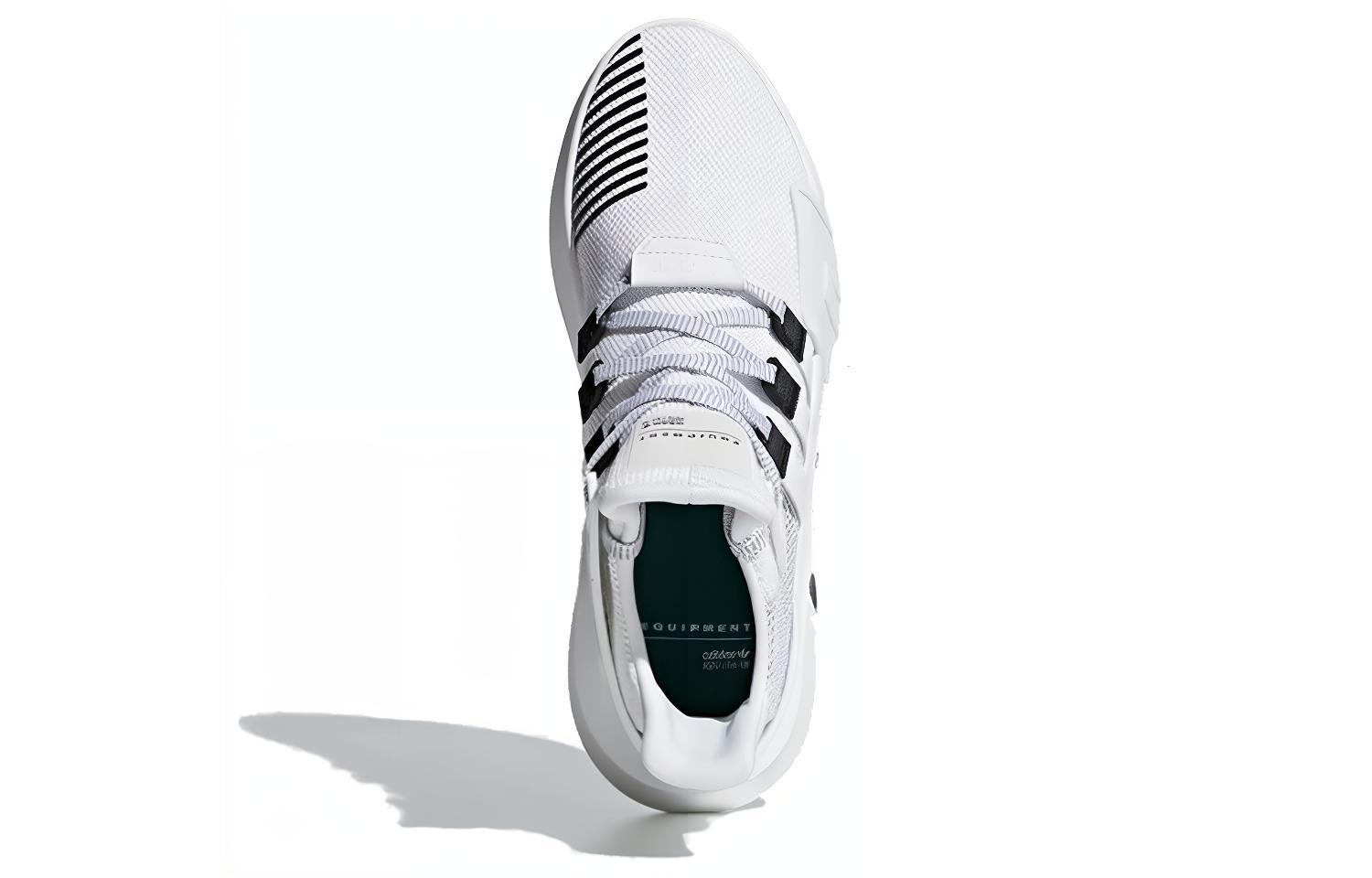 Велосандалии унисекс Adidas Eqt Bask Adv белые, 36 2/3 EU