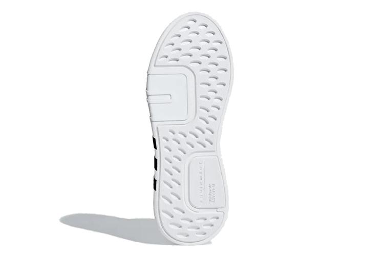 Велосандалии унисекс Adidas Eqt Bask Adv белые, 36 2/3 EU