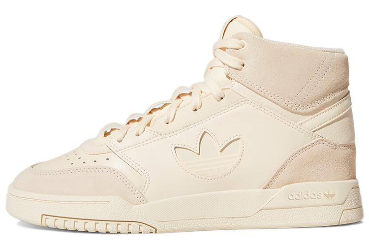 Кеды женские Adidas Originals Drop Step Xl кремовые