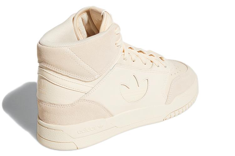 Кеды женские Adidas Originals Drop Step Xl кремовые