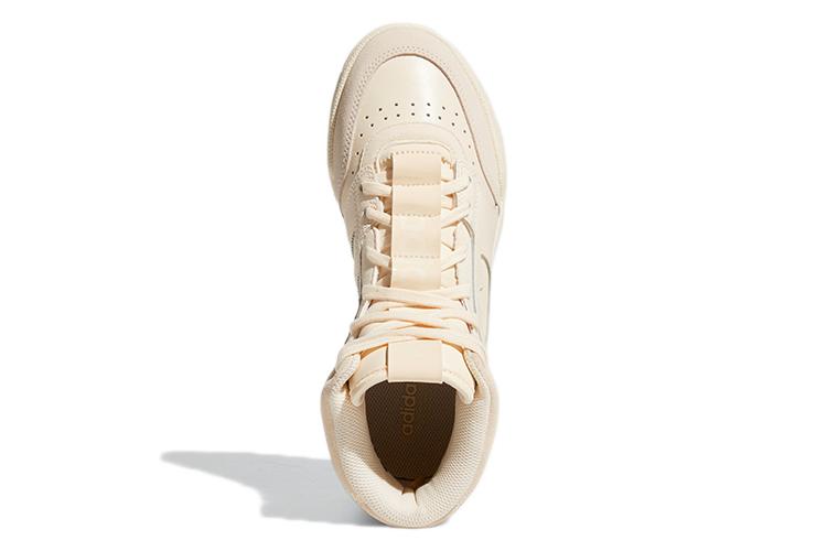 Кеды женские Adidas Originals Drop Step Xl кремовые