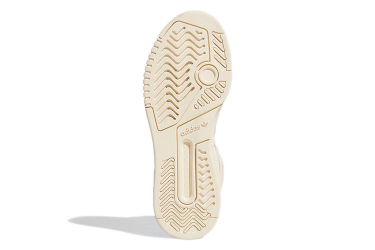 Кеды женские Adidas Originals Drop Step Xl кремовые