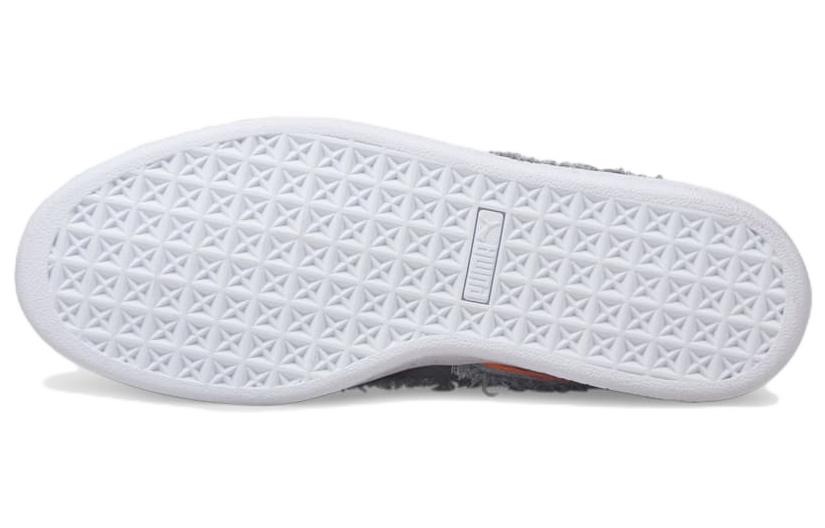 Кеды унисекс PUMA Suede Triplex Темный Сланец, 36 EU