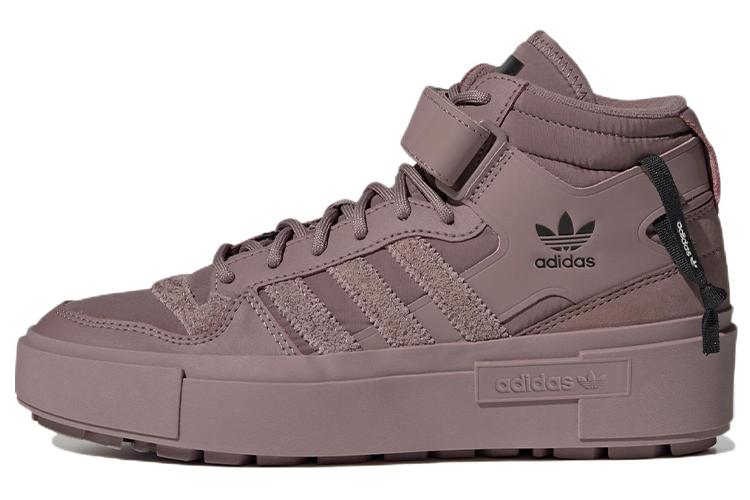 Кеды женские Adidas Originals Forum Bonega X, фиолетовые