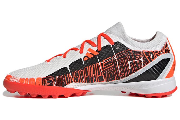Футбольные бутсы унисекс Adidas X Speedportal Messi.3 TF белые