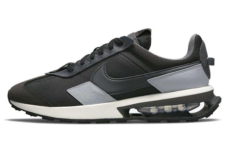 Кроссовки унисекс Nike Air Max Pre Day черно-серые