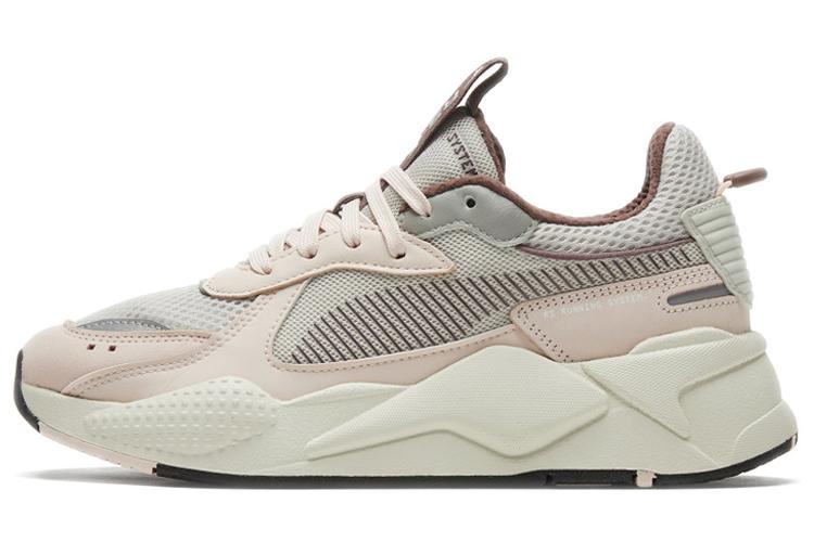 Кроссовки женские PUMA RS X Toys, серые, 40 EU