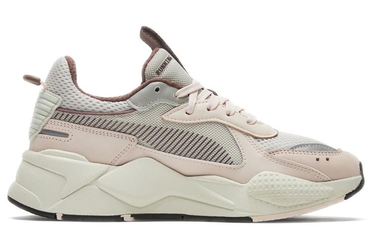 Кроссовки женские PUMA RS X Toys, серые, 40 EU