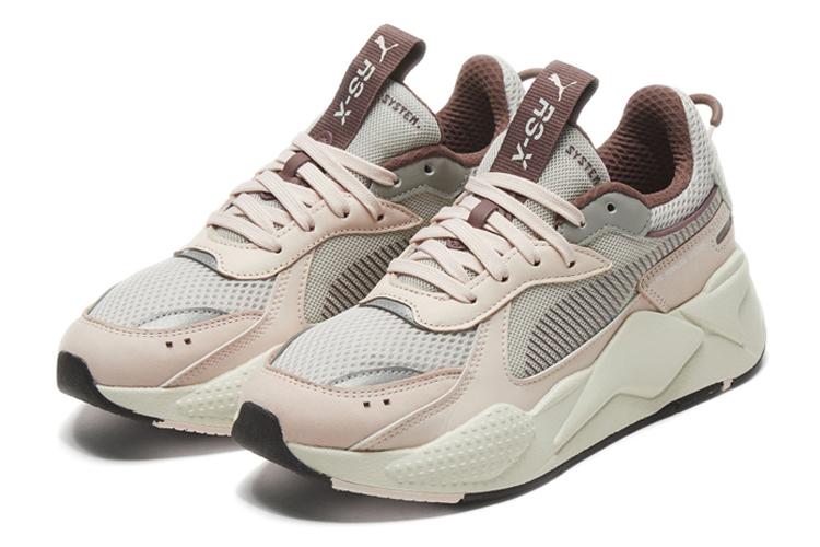 Кроссовки женские PUMA RS X Toys, серые, 40 EU