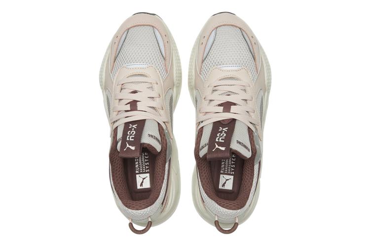 Кроссовки женские PUMA RS X Toys, серые, 40 EU