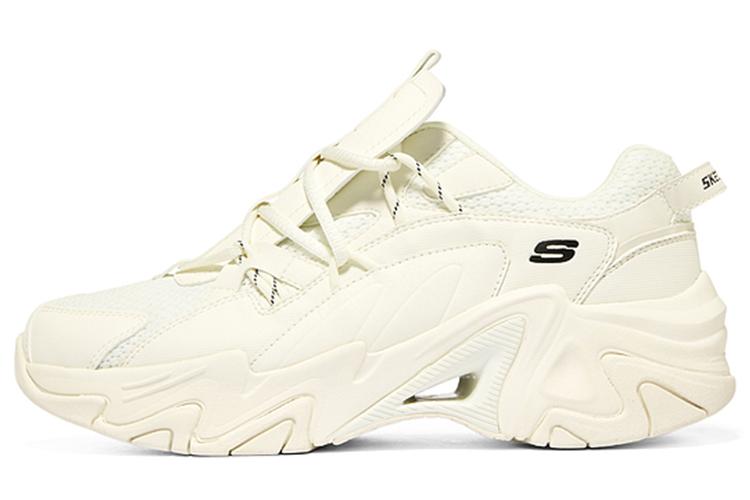 Кроссовки мужские Skechers D'lites Stamina V3 cream white